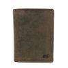 Bear Design Billfolds | Billfold 'Peter' Bruin