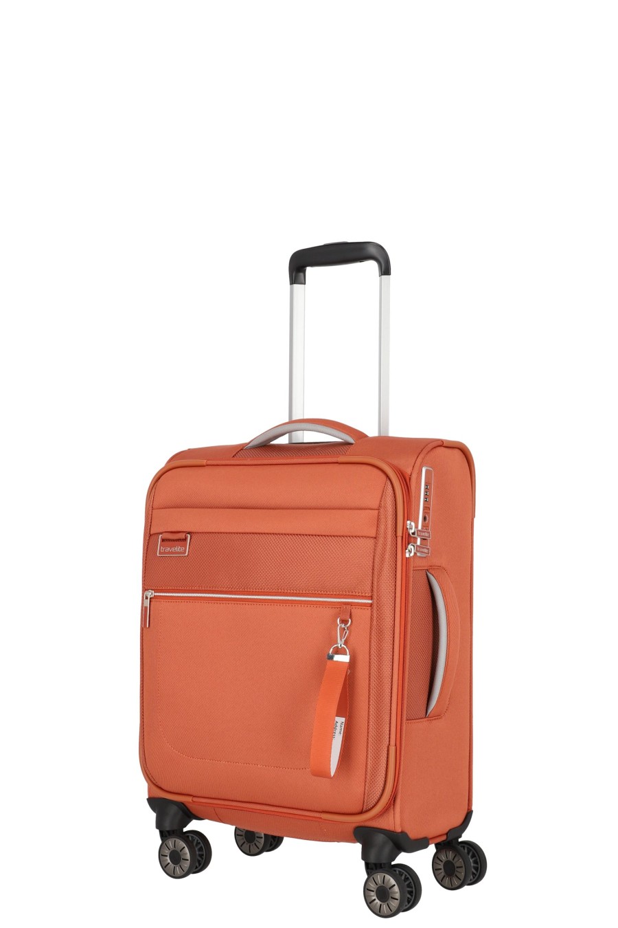 Travelite Handbagage Koffers | Miigo Trolley S Copper