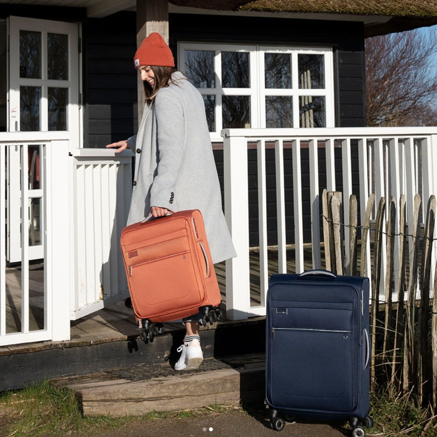 Travelite Handbagage Koffers | Miigo Trolley S Copper