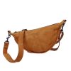 Bear Design Heuptassen | Crossbody Tasje 'Toon' Geel