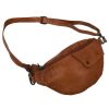 Bear Design Heuptassen | Heuptas 'Matt' Cognac