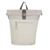 New Rebels Laptoptassen T/M 15,6 Inch | Waterafstotende Rugzak 'Mart' 16L Beige/Beige