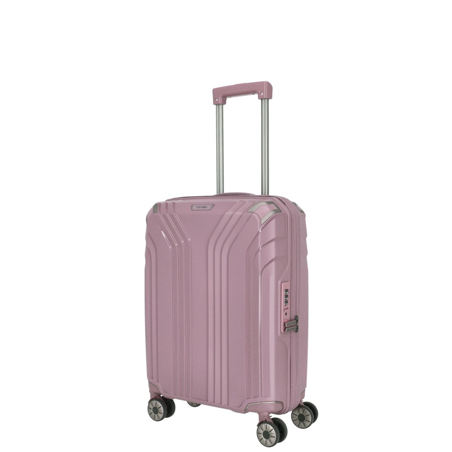 Travelite Handbagage Koffers | Elvaa Trolley S Rose