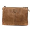 Bear Design Kleine Schoudertassen | Portemonneetas 'Uma' Xl Cp 1268 Taupe