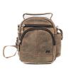 Bear Design Kleine Schoudertassen | Schoudertasje 'Koda' Bruin - Hd 3698
