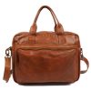 Bear Design Laptoptassen T/M 15,6 Inch | Laptoptas 'Hugo' Cl 32815 Cognac