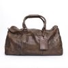Bear Design Autovakantie | Weekendtas 'Ruben' Cl 35327 Donkerbruin