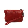 Bear Design Sleuteletuis & Klein Lederwaren | Etui 'Sjors' Rood