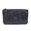 Bear Design Sleuteletuis & Klein Lederwaren | Etui 'Nova' Donkerblauw