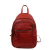 Bear Design Middelmaat Rugzakken | Rugzakje 'Joy' Cl 36413 Rood