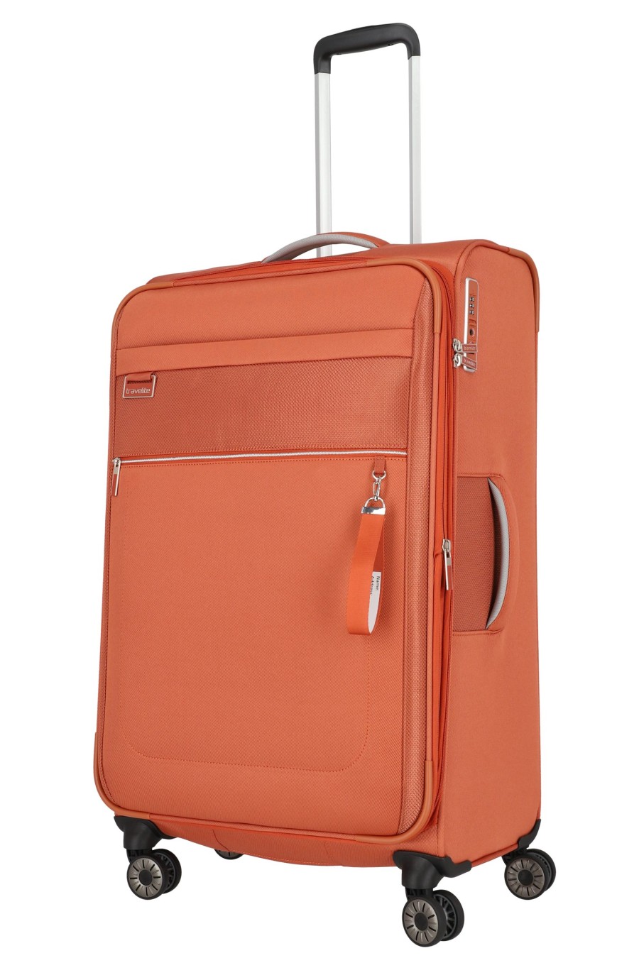 Travelite Verre Reis | Miigo Trolley L Exp. Copper Copper/Chutney