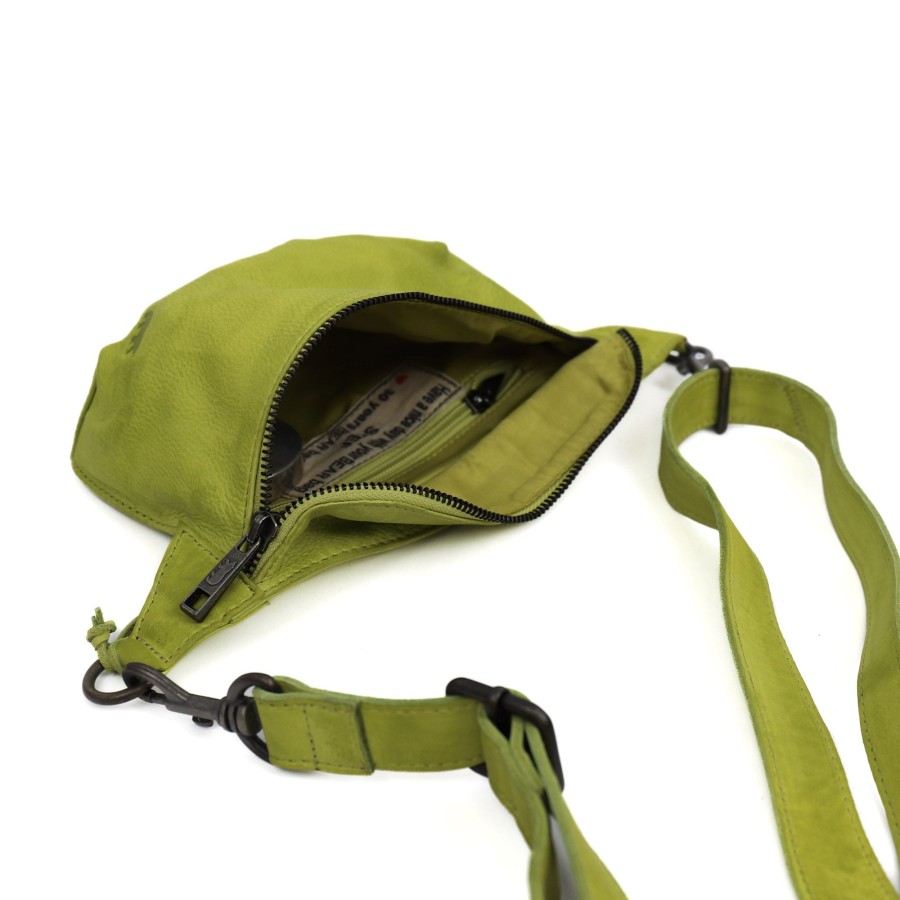 Bear Design Heuptassen | Heuptas 'Stef' Lime