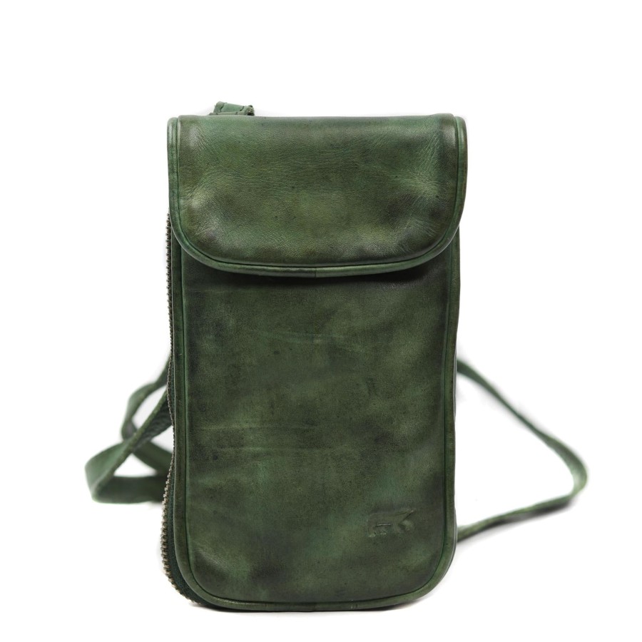 Bear Design Telefoontasjes | Telefoontasje 'Elske' Cl 41579 Groen
