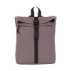 New Rebels Waterproof Rugzakken | Waterdicht Rugzakje 'Mart' Mini 9L Paars