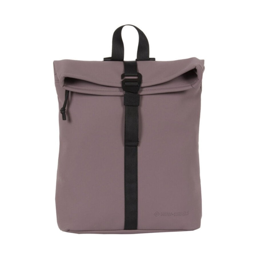New Rebels Waterproof Rugzakken | Waterdicht Rugzakje 'Mart' Mini 9L Paars