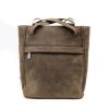 Bear Design Middelmaat Rugzakken | Rugzak/Schoudertas 'Sandy' Hd 6029 Bruin