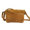 Bear Design Crossbody Tassen | Schoudertasje 'Maithe' Cl 41703 Geel