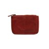 Bear Design Sleuteletuis & Klein Lederwaren | Sleuteletui 'Lyla' Cp 7616 Rood
