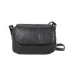 Bear Design Crossbody Tassen | Schoudertasje 'Lauren' Zwart