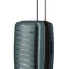 Travelite Uitbreidbare Koffers | Air Base Trolley M Exp. Iceblue