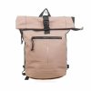 New Rebels Laptoptassen T/M 15,6 Inch | Rugzak 'Mart' 16L Roze