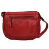 Bear Design Middelmaat Schoudertassen | Schoudertasje 'Miley' Cl 41707 Rood