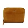 Bear Design Pasjeshouders | Pasjeshouder 'Rudie' Cl 19408 Geel