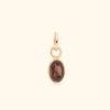 Josephina Jewelry Kettingen | Smoky Hanger | 14K Goud