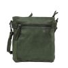 Bear Design Middelmaat Schoudertassen | Schoudertasje 'Teppie' Cp 2220 Groen