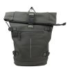 New Rebels Laptoptassen T/M 15,6 Inch | Rugzak 'William' 17L Antraciet