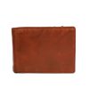Bear Design Billfolds | Billfold 'Jan' Cognac