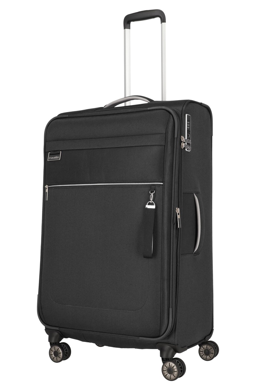 Travelite Verre Reis | Miigo Trolley L Exp. Black