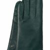 Otto Kessler Leren Handschoenen | Handschoenen 'Millie' Forest Green