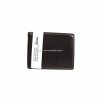 Bear Design Billfolds | Billfold 'Jan' Donkerbruin Donkerbruin (M)