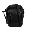 Bear Design Crossbody Tassen | Schoudertasje 'Karin' Zwart - Cl 5243
