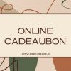 BEARLifestyle.nl Sleuteletuis & Klein Lederwaren | Cadeaubon (Digitaal)
