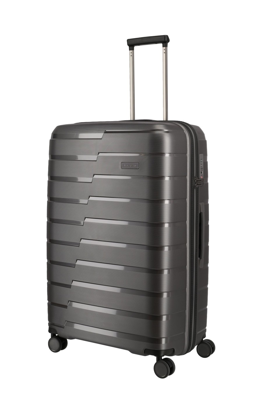 Travelite Verre Reis | Air Base Trolley L Anthracite
