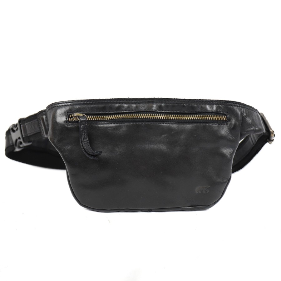 Bear Design Heuptassen | Heuptasje 'Emmi' Cl 36063 Zwart