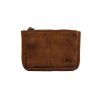 Bear Design Sleuteletuis & Klein Lederwaren | Sleuteletui 'Lyla' Cp 7616 Cognac