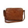 Bear Design Crossbody Tassen | Schoudertasje 'Irem' Cl 42298 Cognac