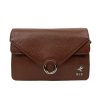 BEE Crossbody Tassen | Schoudertasje 'Macy' Tipping Tan