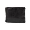 Bear Design Billfolds | Billfold 'Joep' Zwart Zwart (Cl)