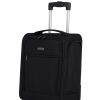 Travelite Autovakantie | Cabin 2 Wheel Onboard Trolley/Underseater Black