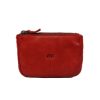 Bear Design Sleuteletuis & Klein Lederwaren | Sleuteletui 'Timo' Rood
