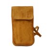 Bear Design Telefoontasjes | Telefoontasje 'Ahana' Cp 2016 Geel