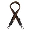 Bear Design Bag Straps | Bag Strap 'Micky' Bruin/Zwart