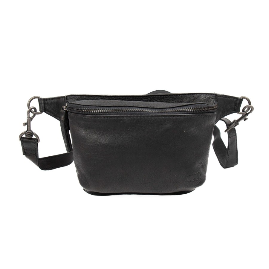 Bear Design Heuptassen | Heuptas 'Stef' Cp 2352 Zwart