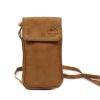 Bear Design Telefoontasjes | Telefoontasje 'Ahana' Cp 2106 Taupe
