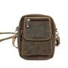 Bear Design Crossbody Tassen | Schoudertasje 'Sem' Hd 3699 Bruin