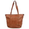 Bear Design Kleine Shoppers | Shopper 'Bibi' Sand